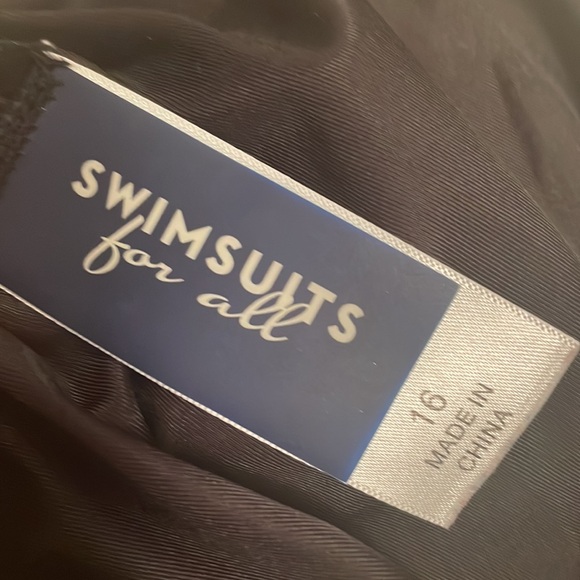 Swimsuits for All Tankini with bottoms - Picture 6 of 8